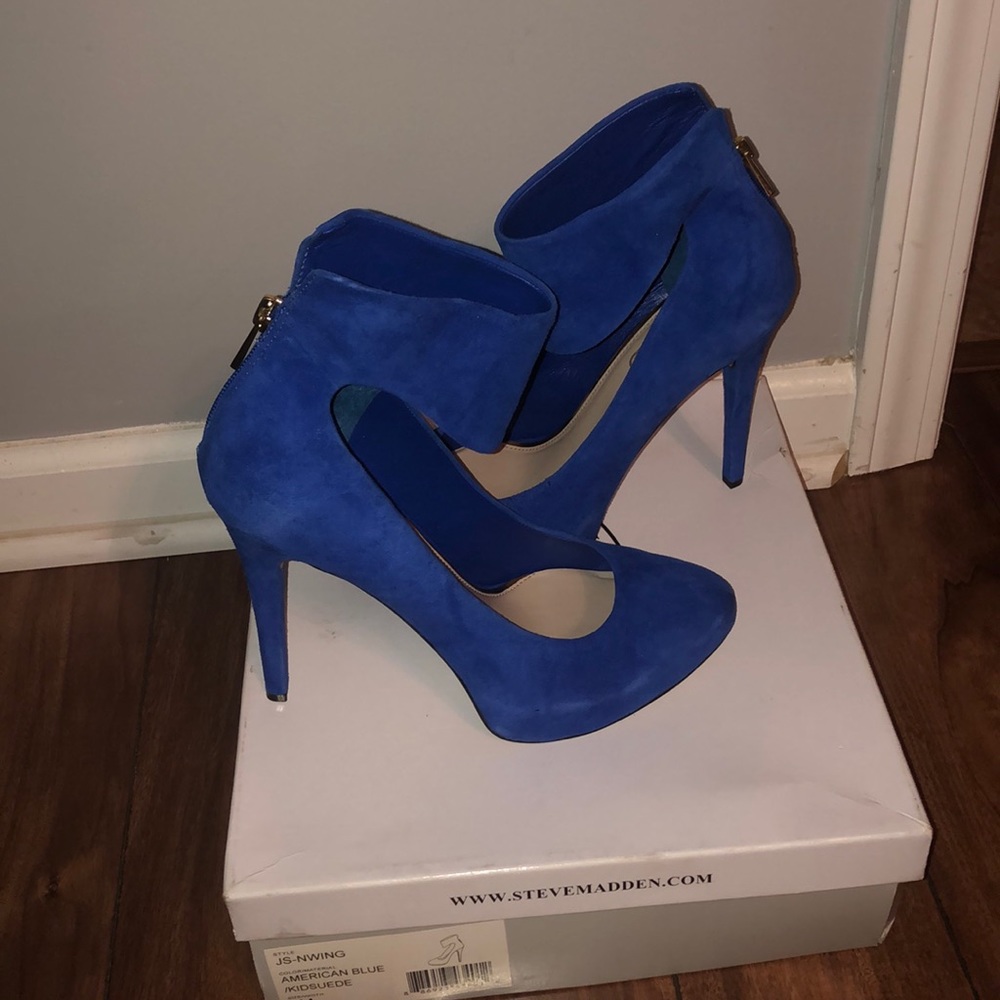 Steve Madden shoes